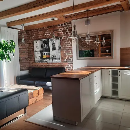 Apartment Przestronne Mieszkanie 9 Z Parkingiem *