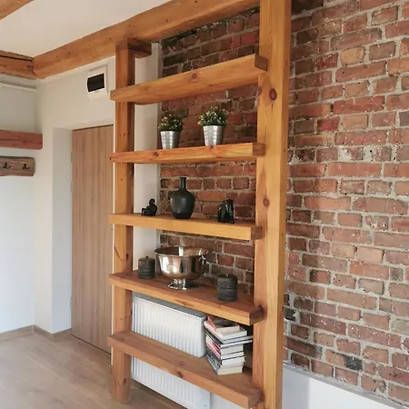 Przestronne Mieszkanie 9 Z Parkingiem * Katowice