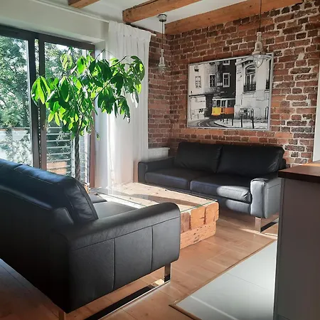 Przestronne Mieszkanie 9 Z Parkingiem Apartment Katowice