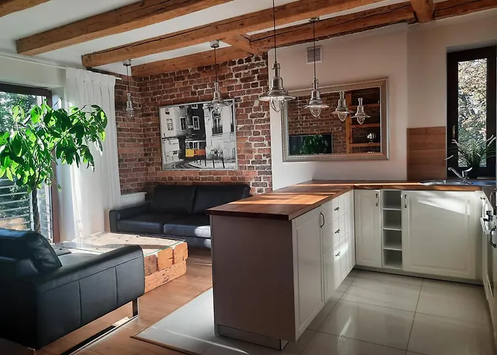 Apartment Przestronne Mieszkanie 9 Z Parkingiem *