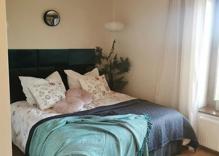 Przestronne Mieszkanie 9 Z Parkingiem * Katowice